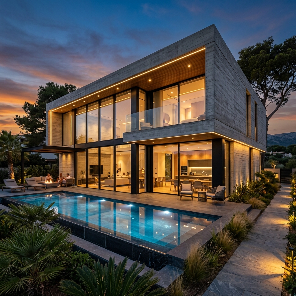 Dalaman Villa